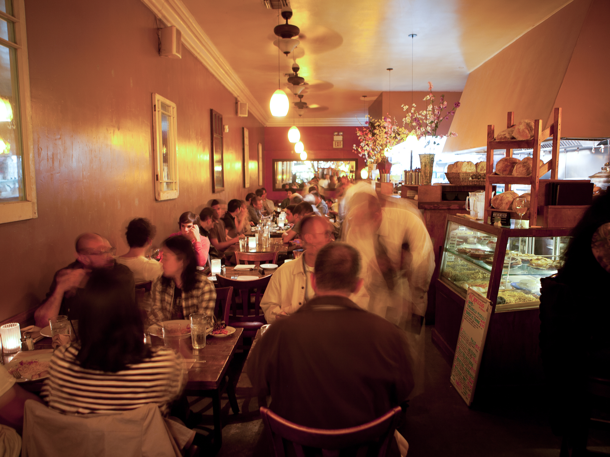 Pics il Capriccio on Vermont, Los Feliz