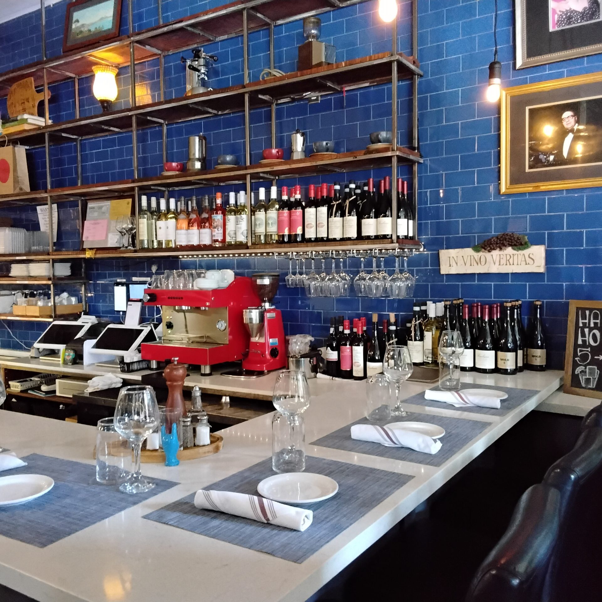 Wine Spectator Award of Excellence