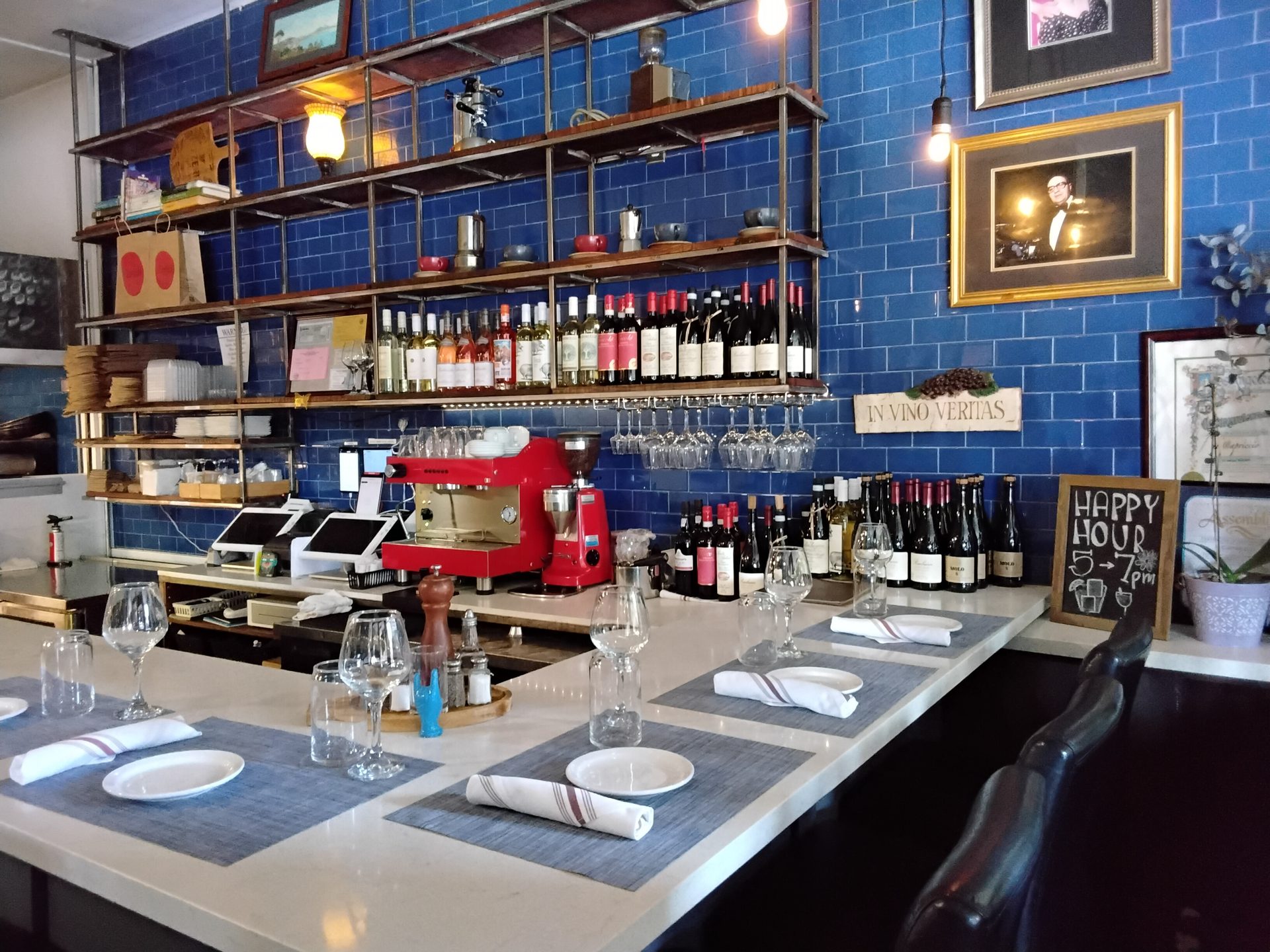 Wine Spectator Award of Excellence