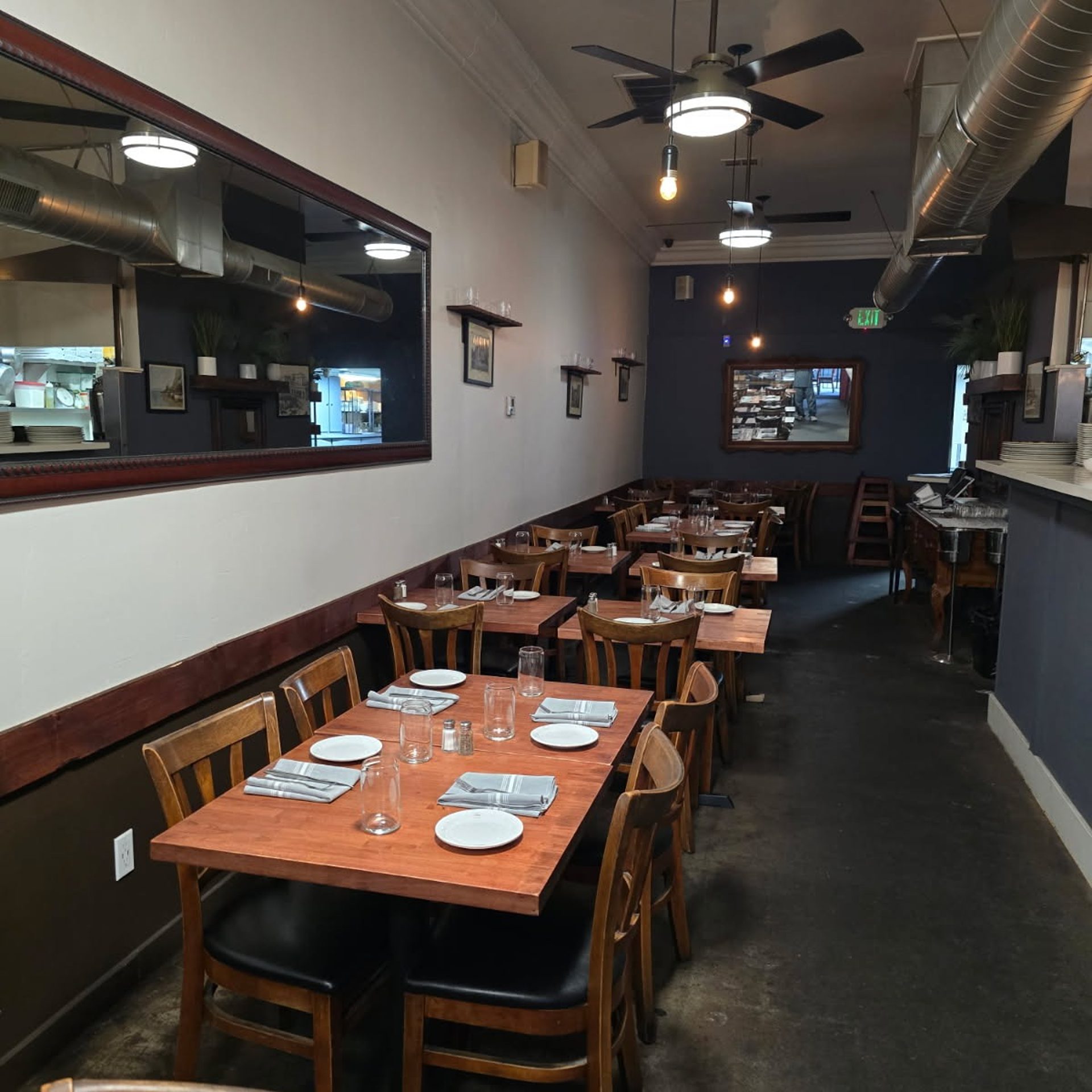 Reserve Your Table