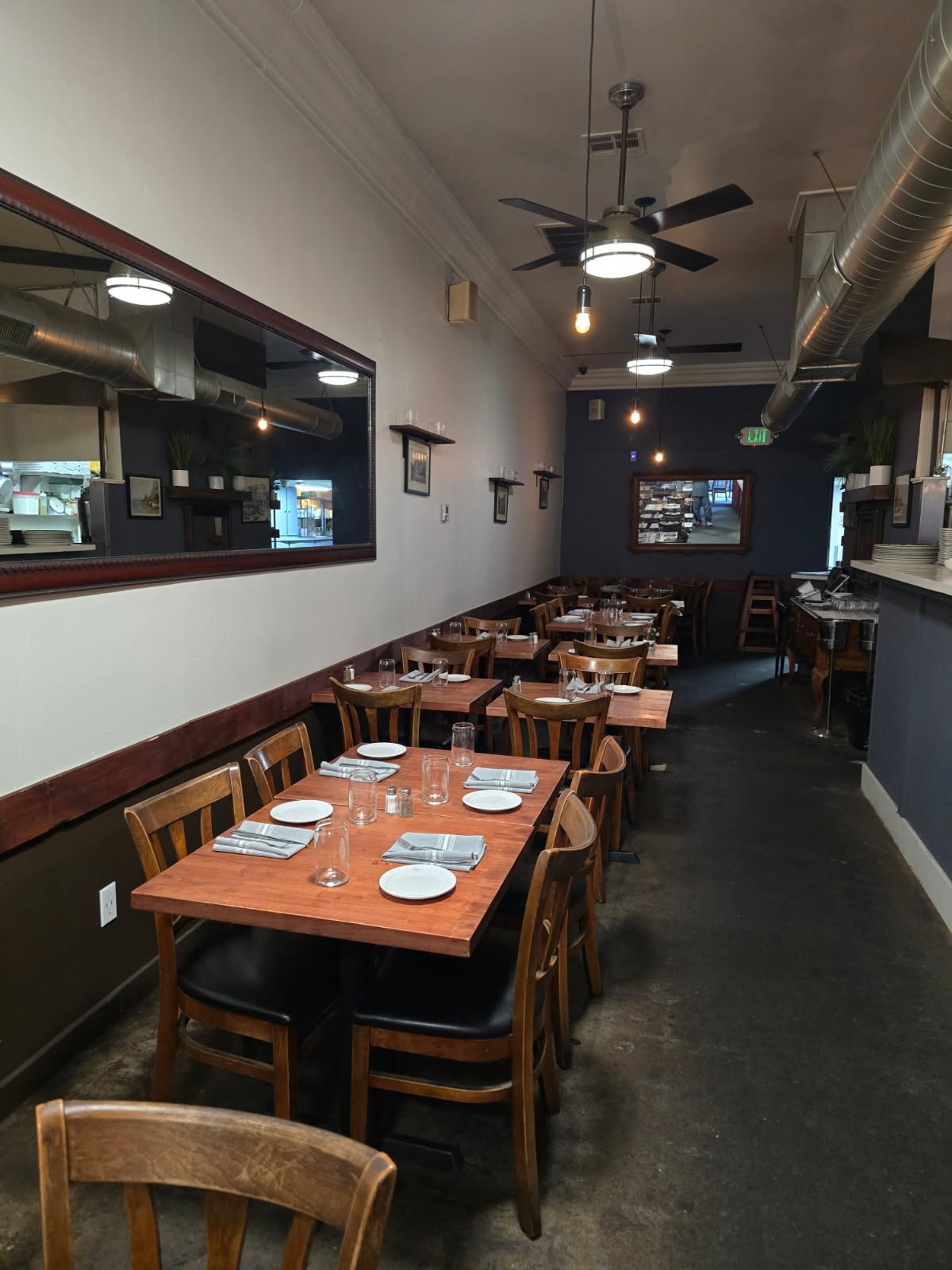 Reserve Your Table