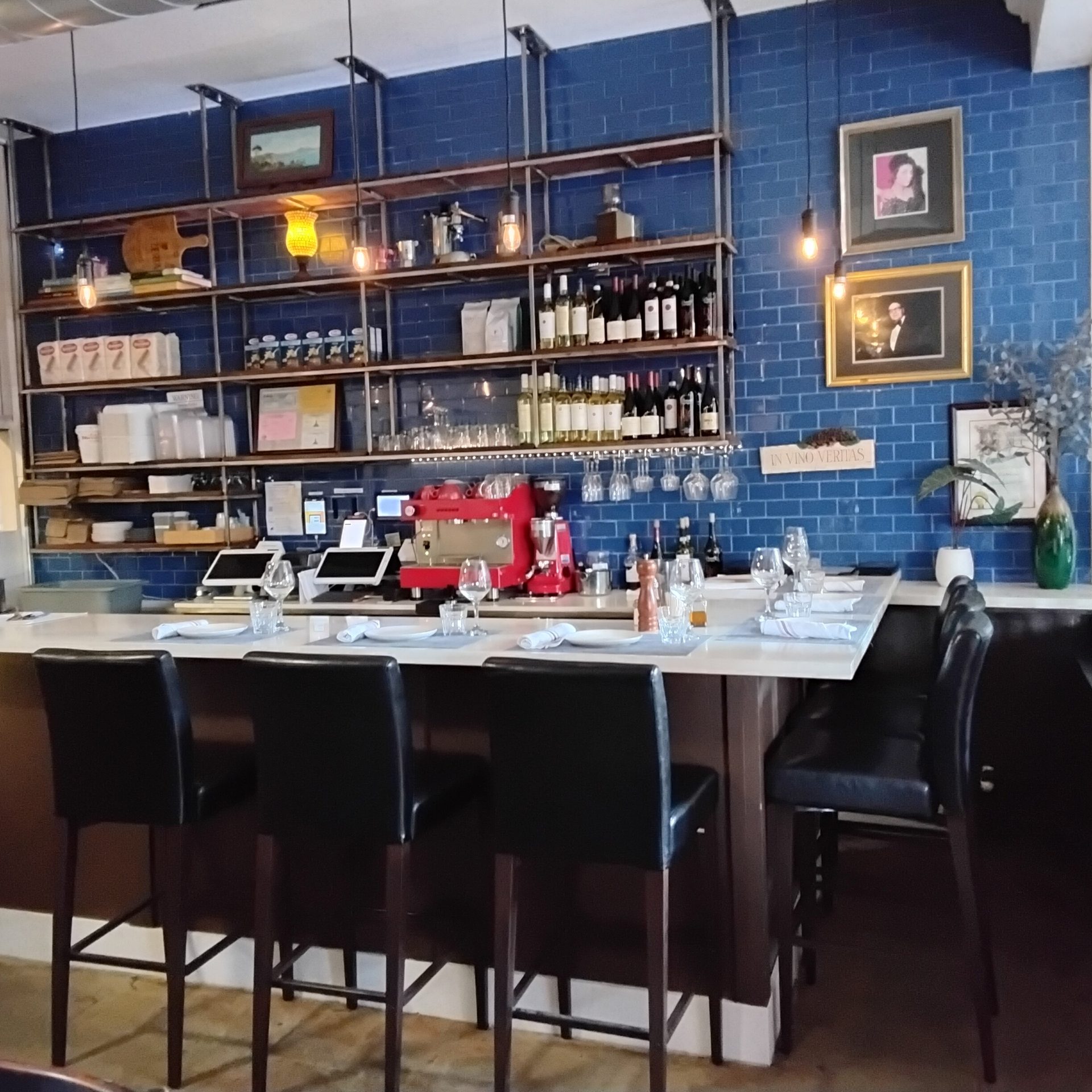 The Bar at Il Capriccio