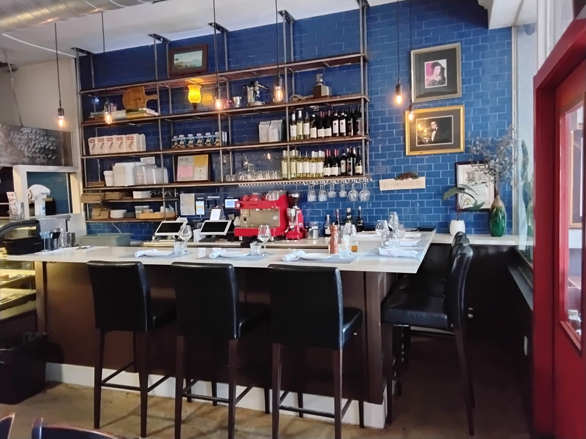 The Bar at Il Capriccio