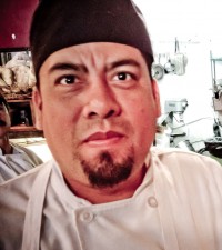 Cecilio - Head Chef, Gril - il Capriccio on Vermont, Los Feliz